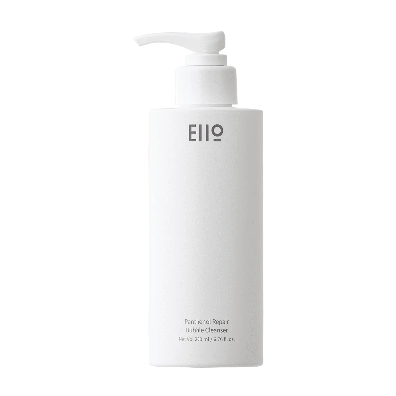 EIIO PANTHENOL REPAIR BUBBLE CLEANSER БАББЛ УМЫВАШКА